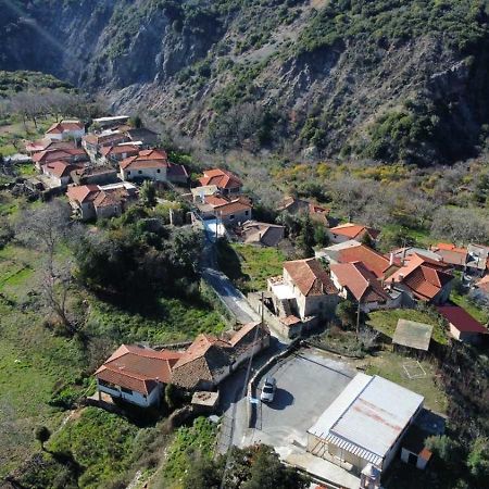 Thanasis House ディミツァナ エクステリア 写真