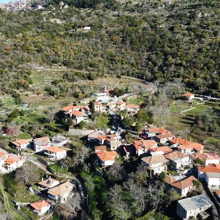 Thanasis House ディミツァナ エクステリア 写真