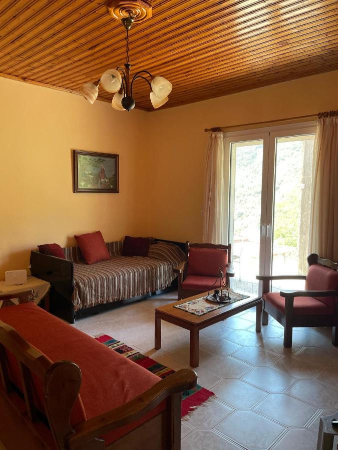 Thanasis House ディミツァナ エクステリア 写真