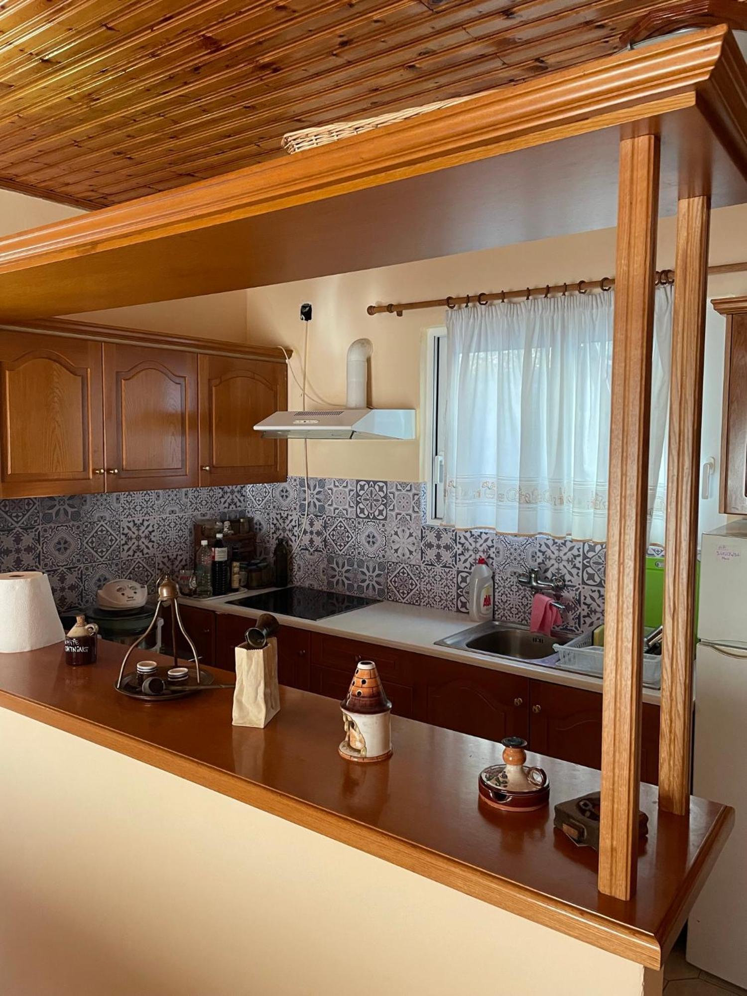 Thanasis House ディミツァナ エクステリア 写真