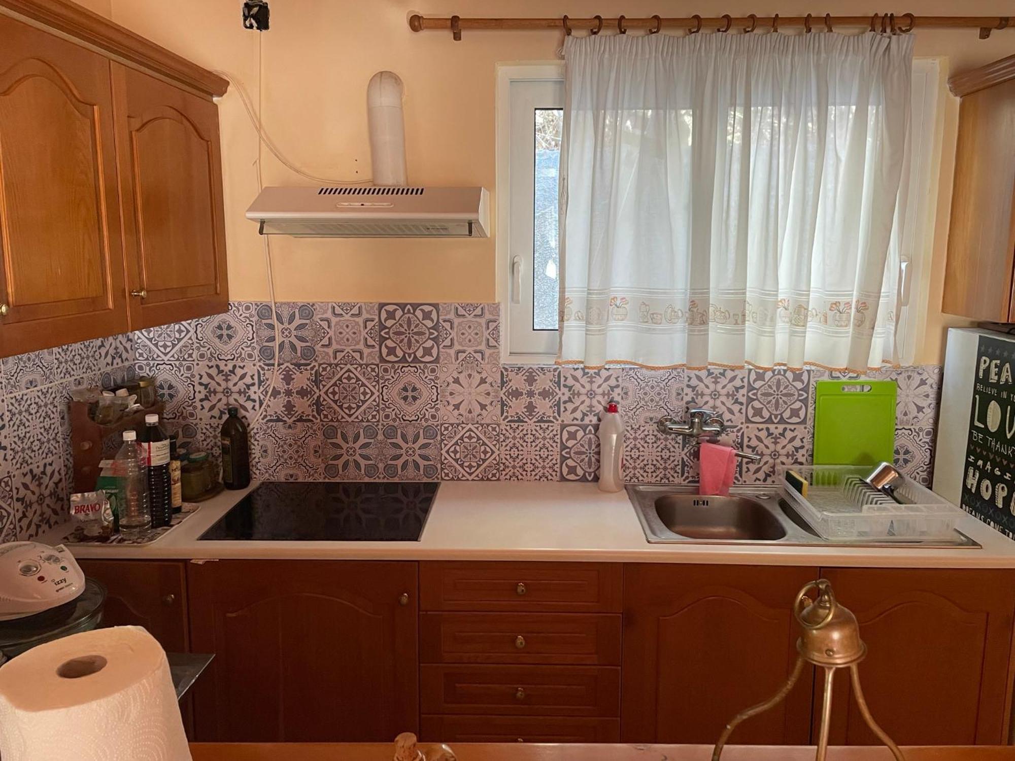 Thanasis House ディミツァナ エクステリア 写真