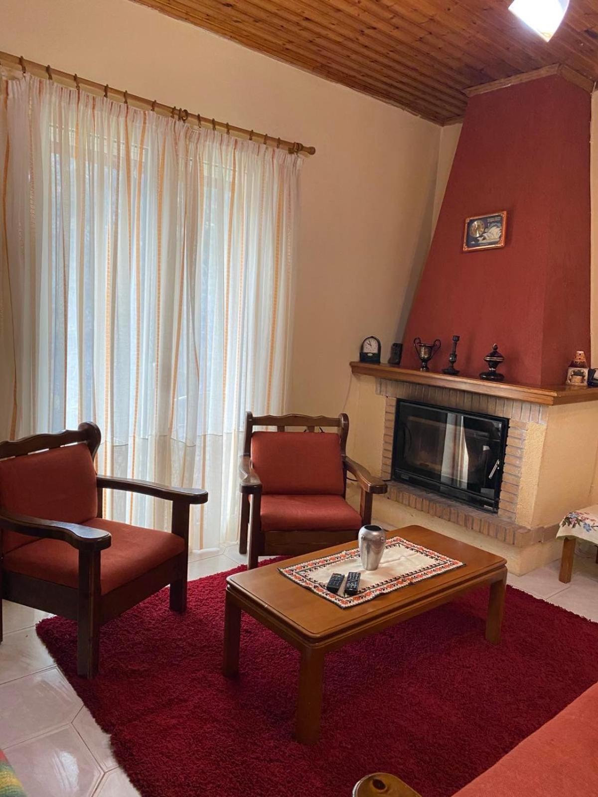 Thanasis House ディミツァナ エクステリア 写真