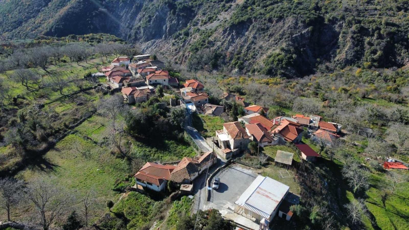 Thanasis House ディミツァナ エクステリア 写真