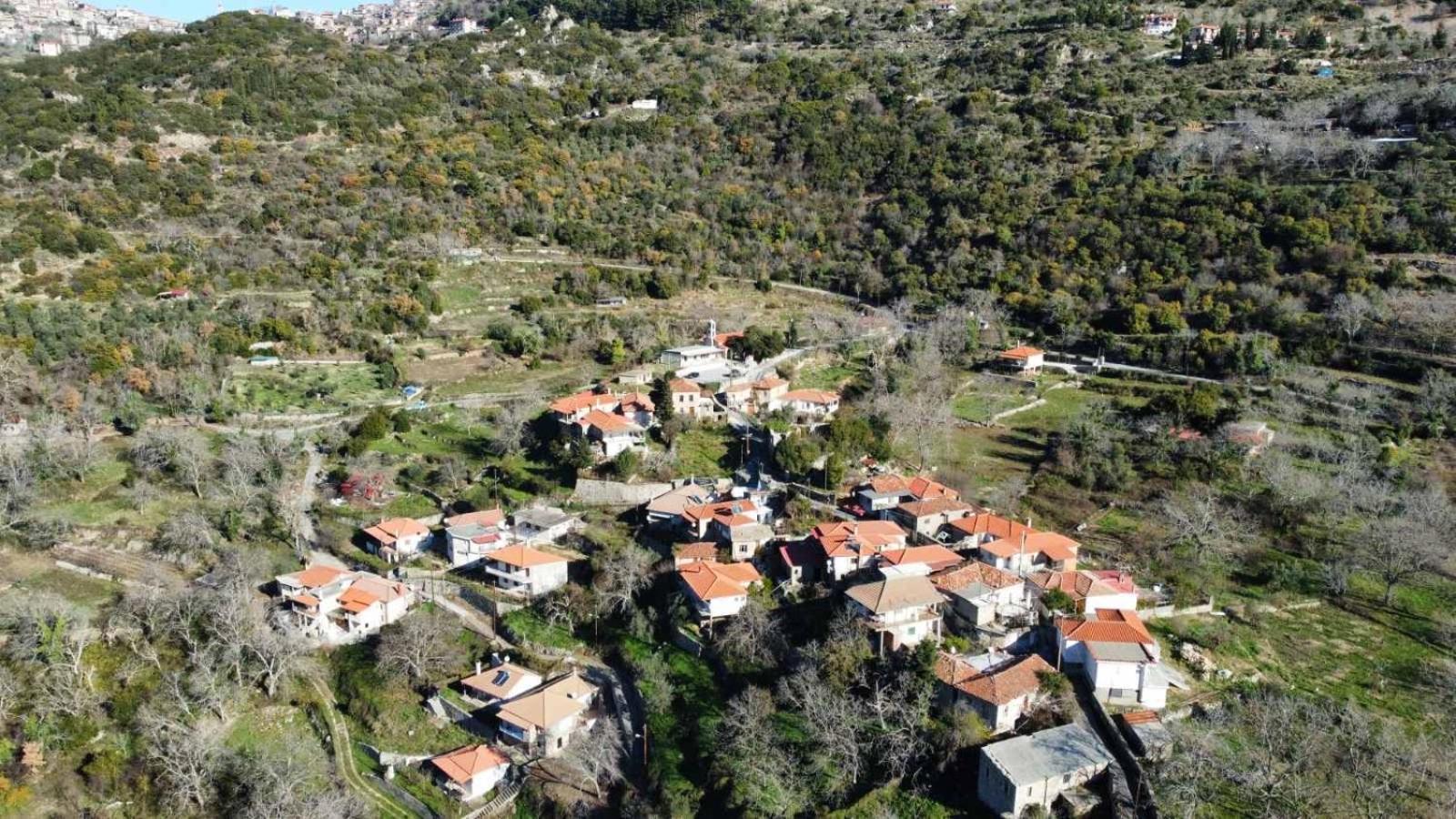 Thanasis House ディミツァナ エクステリア 写真