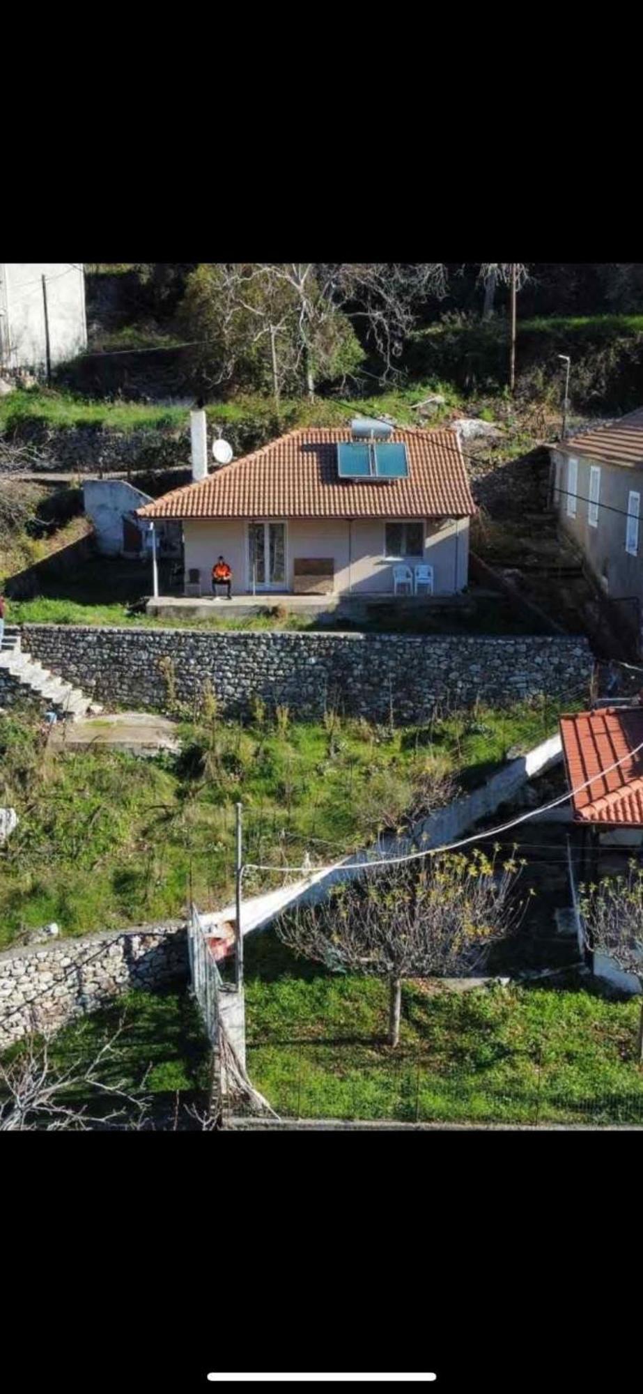 Thanasis House ディミツァナ エクステリア 写真