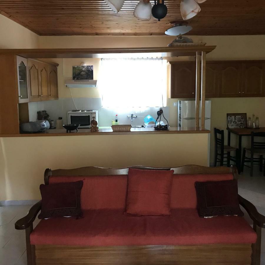 Thanasis House ディミツァナ エクステリア 写真